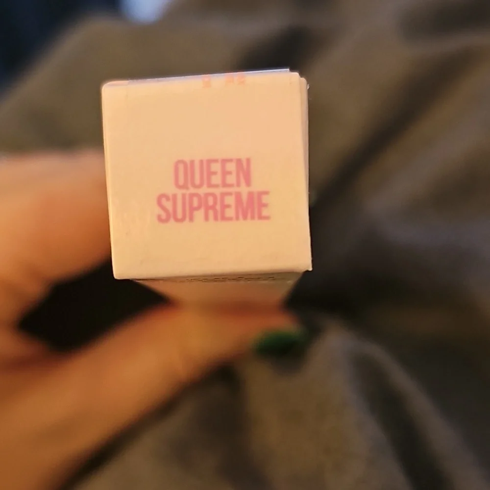 Jeffree Star Supreme Gloss - Queen Supreme (NEW in BOX)